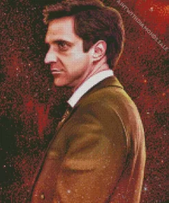 Frederick Chilton Character Art Diamond Painting