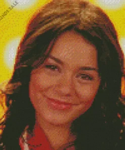 Gabriella Montez High School Musical Diamond Painting