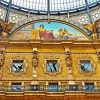 Galleria Vittorio Emanuele II Art Diamond Painting