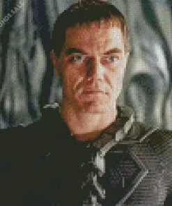 General Zod Diamond Painting