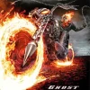 Ghost Rider Movie Diamond Painting