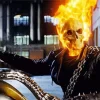 Ghost Rider Movie Poster Diamond Painting