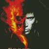 Ghost Rider Poster Diamond Painting