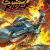 Ghost Rider Poster Art Diamond Painting