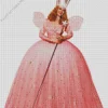 Glinda The Wizard of Oz Diamond Painting