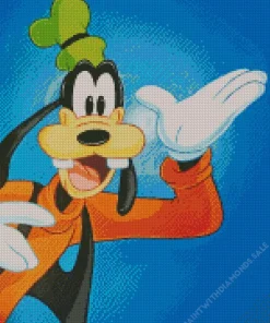 Goofy Diamond Painting