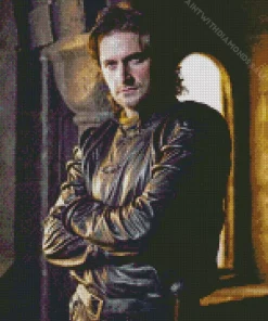 Guy of Gisborne Robin Hood Diamond Painting