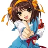 Haruhi Suzumiya Anime Art Diamond Painting