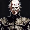 Hellraiser Pinhead Diamond Painting