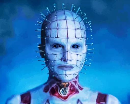 Hellraiser Character Diamond Painting