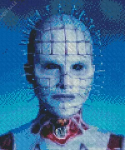 Hellraiser Character Diamond Painting