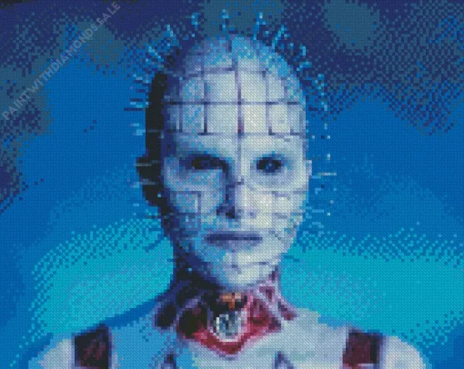 Hellraiser Character Diamond Painting