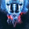 Hellraiser Poster Diamond Painting