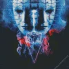 Hellraiser Poster Diamond Painting