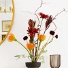 Ikebana Plants Diamond Painting