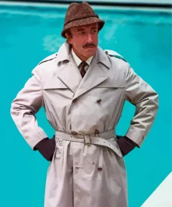 Inspector Clouseau Diamond Painting