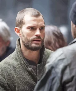 Jamie Dornan In Robin Hood Diamond Painting