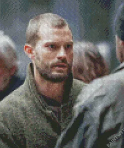 Jamie Dornan In Robin Hood Diamond Painting