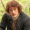 Jamie Fraser Character Diamond Painting