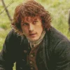 Jamie Fraser Character Diamond Painting