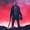 Jason Voorhees The Friday The 13th Diamond Painting