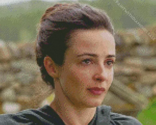 Jenny Fraser Outlander Diamond Painting