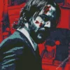 John Wick Art Diamond Painting