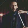 John Wick Character Diamond Painting