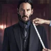 John Wick Character Diamond Painting