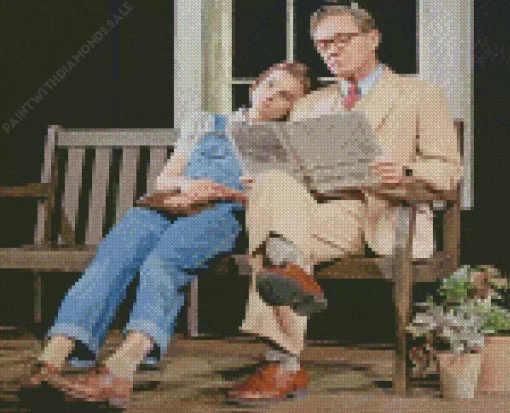 John Boy Walton In The Waltons Diamond Painting