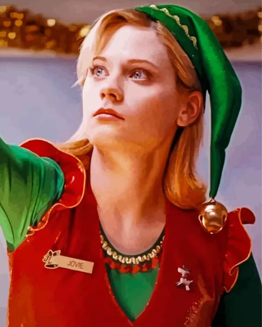 Jovie Elf Diamond Paintings Jovie Elf Diamond Painting