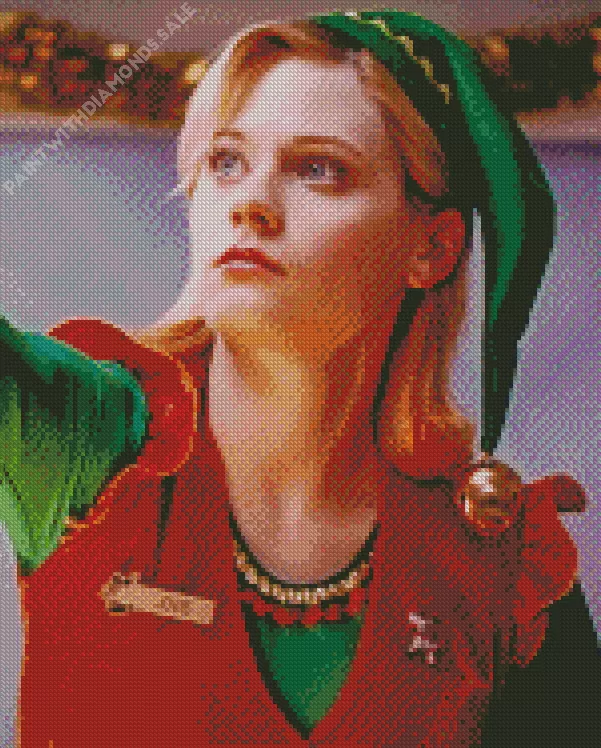 Jovie Elf Diamond Paints Jovie Elf Diamond Painting