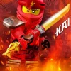 Kai Ninjago Diamond Painting