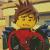 Kai Ninjago Character Diamond Painting