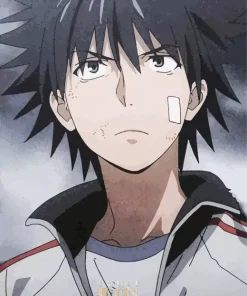 Kamijou Touma Character Diamond Painting