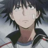 Kamijou Touma Character Diamond Painting