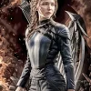 Katniss Everdeen Art Diamond Painting