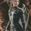 Katniss Everdeen Art Diamond Painting