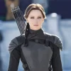 Katniss Everdeen The Hunger Games Art Diamond Painting