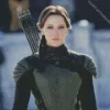 Katniss Everdeen The Hunger Games Art Diamond Painting