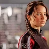 Katniss Everdeen In The Hunger Games Diamond Painting