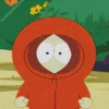 Kenny McCormick Diamond Painting