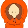 Kenny McCormick South Park Diamond Painting