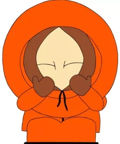 Kenny McCormick South Park Diamond Painting