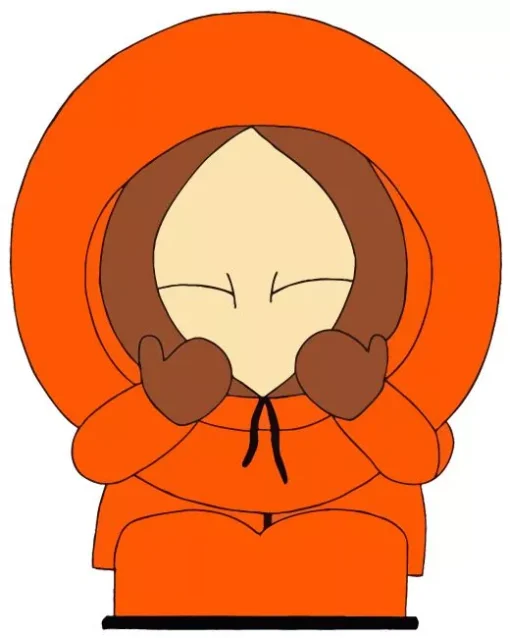 Kenny McCormick South Park Diamond Painting