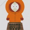 Kenny McCormick Poster Diamond Painting