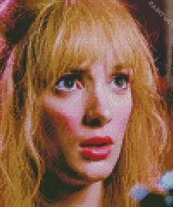 Kim Boggs In Edward Scissorhands Diamond Painting