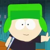 Kyle Broflovski South Park Diamond Painting