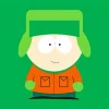 Kyle Broflovski In South Park Diamond Painting