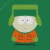 Kyle Broflovski In South Park Diamond Painting